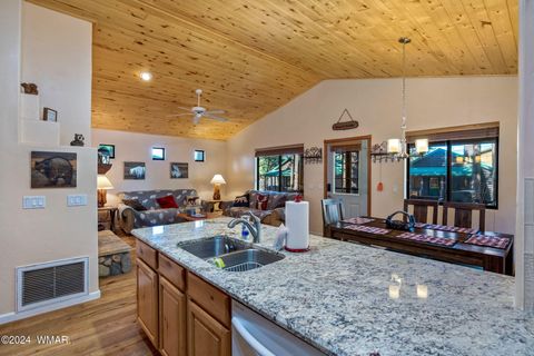 Tiny photo for 2708 High Pine Loop, Overgaard, AZ 85933 (MLS # 252897)