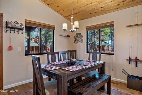 Tiny photo for 2708 High Pine Loop, Overgaard, AZ 85933 (MLS # 252897)