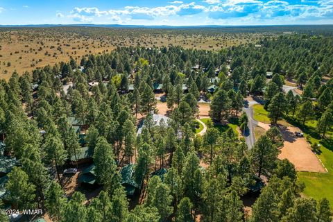 Tiny photo for 2708 High Pine Loop, Overgaard, AZ 85933 (MLS # 252897)