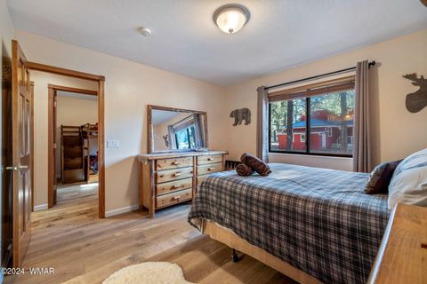 Tiny photo for 2708 High Pine Loop, Overgaard, AZ 85933 (MLS # 252897)
