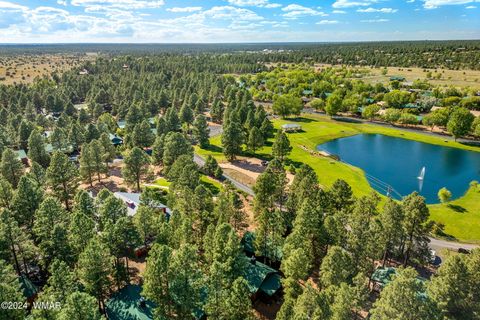 Tiny photo for 2708 High Pine Loop, Overgaard, AZ 85933 (MLS # 252897)