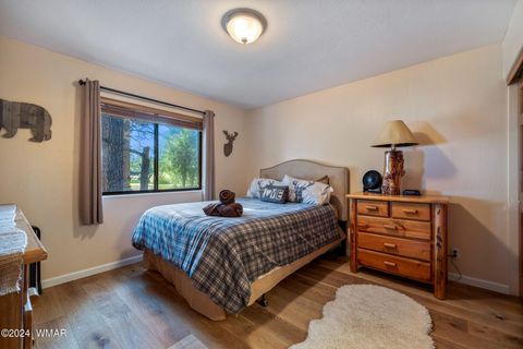 Tiny photo for 2708 High Pine Loop, Overgaard, AZ 85933 (MLS # 252897)