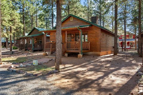 Tiny photo for 2708 High Pine Loop, Overgaard, AZ 85933 (MLS # 252897)