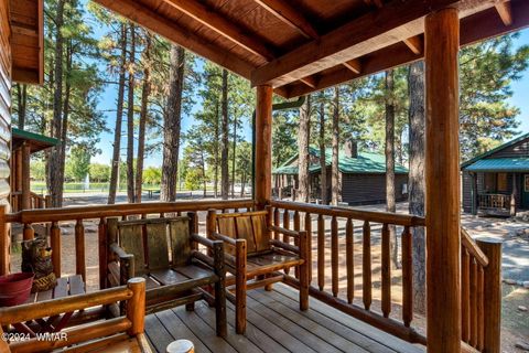 Tiny photo for 2708 High Pine Loop, Overgaard, AZ 85933 (MLS # 252897)