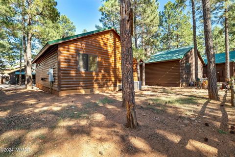 Tiny photo for 2708 High Pine Loop, Overgaard, AZ 85933 (MLS # 252897)