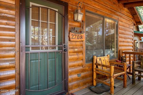 Tiny photo for 2708 High Pine Loop, Overgaard, AZ 85933 (MLS # 252897)