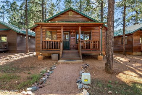 Tiny photo for 2708 High Pine Loop, Overgaard, AZ 85933 (MLS # 252897)
