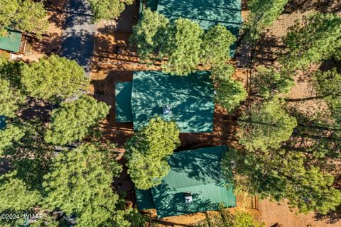 Tiny photo for 2708 High Pine Loop, Overgaard, AZ 85933 (MLS # 252897)
