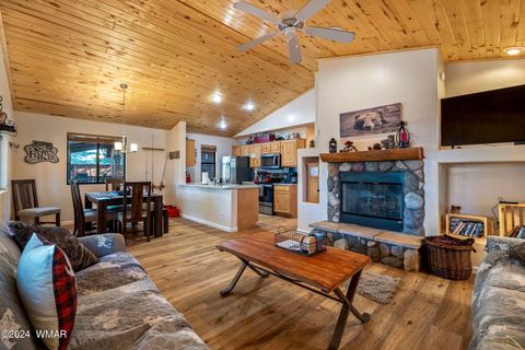 Photo of 2708 High Pine Loop, Overgaard, AZ 85933 (MLS # 252897)