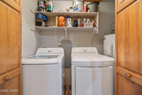 Tiny photo for 2708 High Pine Loop, Overgaard, AZ 85933 (MLS # 252897)