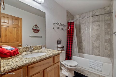 Tiny photo for 2708 High Pine Loop, Overgaard, AZ 85933 (MLS # 252897)