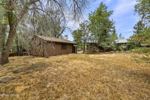 Tiny photo for 1441 W Navajo Lane, Lakeside, AZ 85929 (MLS # 261696)