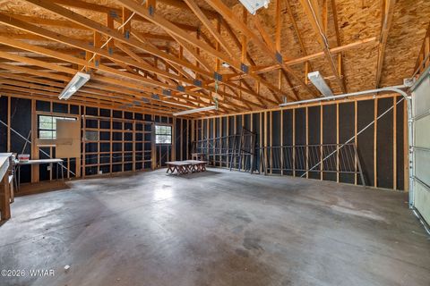 Tiny photo for 1441 W Navajo Lane, Lakeside, AZ 85929 (MLS # 261696)