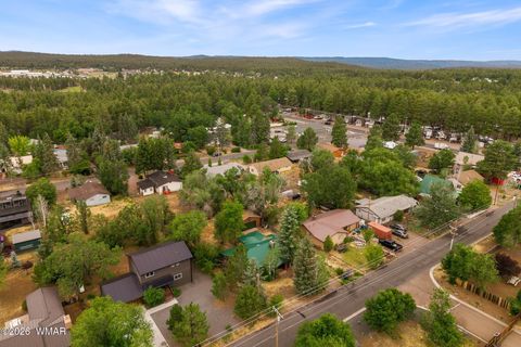 Tiny photo for 1441 W Navajo Lane, Lakeside, AZ 85929 (MLS # 261696)