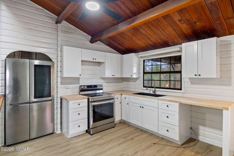 Tiny photo for 1441 W Navajo Lane, Lakeside, AZ 85929 (MLS # 261696)