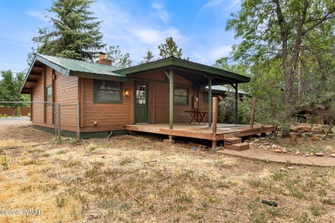 Tiny photo for 1441 W Navajo Lane, Lakeside, AZ 85929 (MLS # 261696)