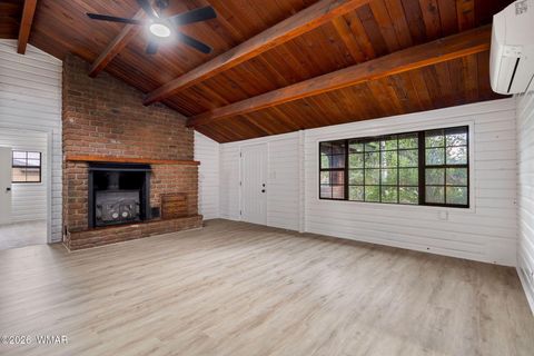 Tiny photo for 1441 W Navajo Lane, Lakeside, AZ 85929 (MLS # 261696)