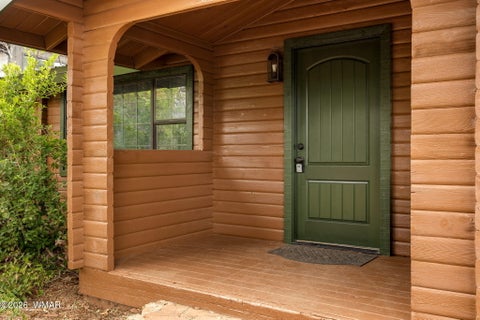 Tiny photo for 1441 W Navajo Lane, Lakeside, AZ 85929 (MLS # 261696)