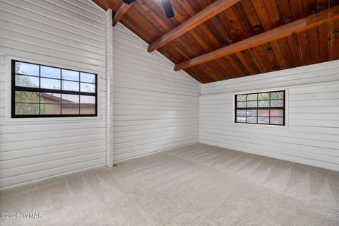 Tiny photo for 1441 W Navajo Lane, Lakeside, AZ 85929 (MLS # 261696)