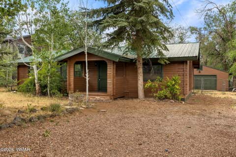 Photo of 1441 W Navajo Lane, Lakeside, AZ 85929 (MLS # 261696)