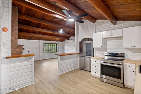 Tiny photo for 1441 W Navajo Lane, Lakeside, AZ 85929 (MLS # 261696)