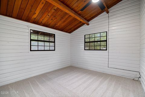 Tiny photo for 1441 W Navajo Lane, Lakeside, AZ 85929 (MLS # 261696)