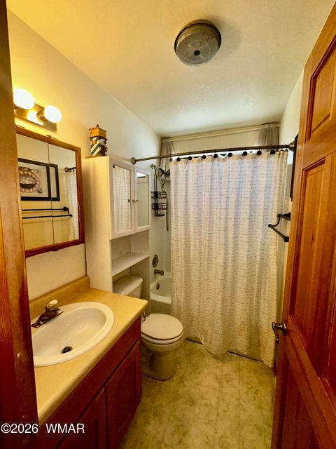 Tiny photo for 2974 Wapiti Drive, Overgaard, AZ 85933 (MLS # 259944)