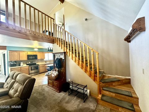 Tiny photo for 2974 Wapiti Drive, Overgaard, AZ 85933 (MLS # 259944)