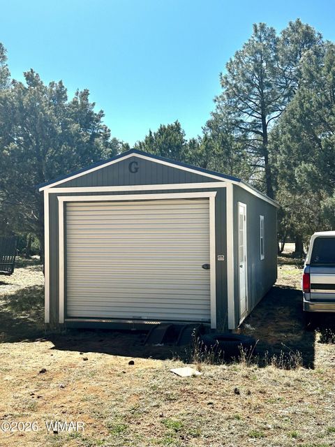 Tiny photo for 2974 Wapiti Drive, Overgaard, AZ 85933 (MLS # 259944)