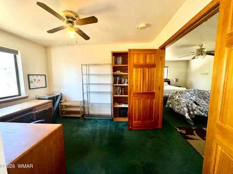 Tiny photo for 2974 Wapiti Drive, Overgaard, AZ 85933 (MLS # 259944)