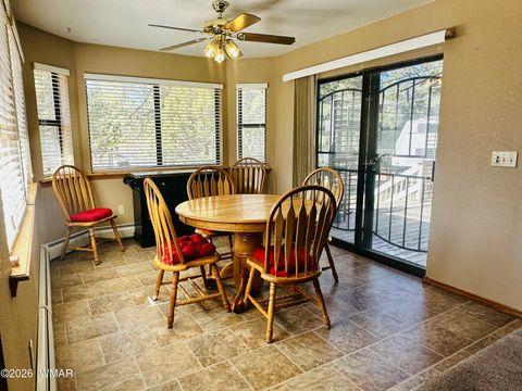 Tiny photo for 2974 Wapiti Drive, Overgaard, AZ 85933 (MLS # 259944)