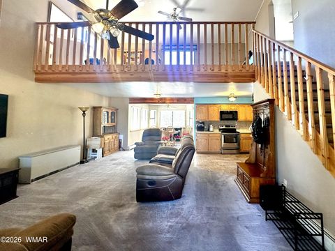 Tiny photo for 2974 Wapiti Drive, Overgaard, AZ 85933 (MLS # 259944)