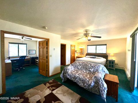 Tiny photo for 2974 Wapiti Drive, Overgaard, AZ 85933 (MLS # 259944)