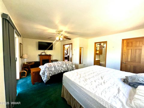 Tiny photo for 2974 Wapiti Drive, Overgaard, AZ 85933 (MLS # 259944)