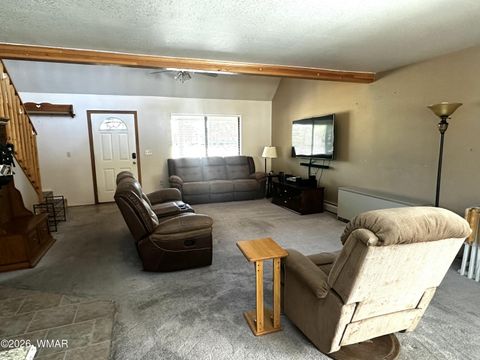 Tiny photo for 2974 Wapiti Drive, Overgaard, AZ 85933 (MLS # 259944)