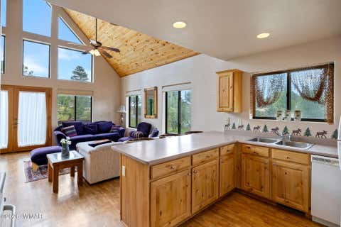 Tiny photo for 2746 Skyhawk Drive, Overgaard, AZ 85933 (MLS # 262284)