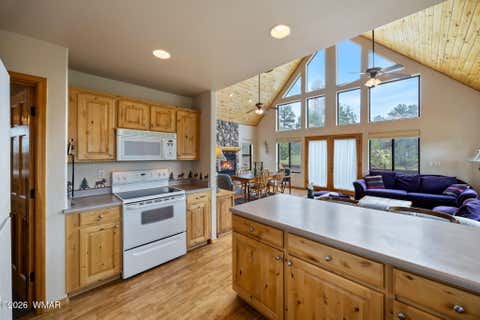 Tiny photo for 2746 Skyhawk Drive, Overgaard, AZ 85933 (MLS # 262284)