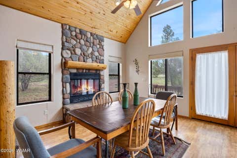 Tiny photo for 2746 Skyhawk Drive, Overgaard, AZ 85933 (MLS # 262284)