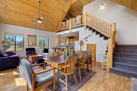 Tiny photo for 2746 Skyhawk Drive, Overgaard, AZ 85933 (MLS # 262284)