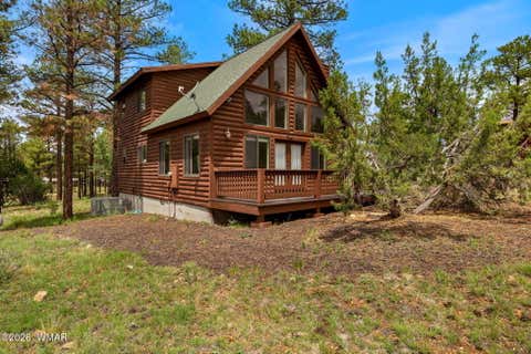 Tiny photo for 2746 Skyhawk Drive, Overgaard, AZ 85933 (MLS # 262284)