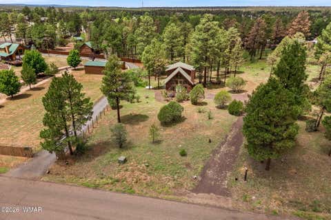 Tiny photo for 2746 Skyhawk Drive, Overgaard, AZ 85933 (MLS # 262284)