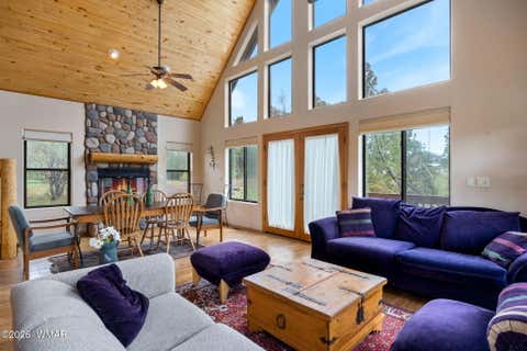 Tiny photo for 2746 Skyhawk Drive, Overgaard, AZ 85933 (MLS # 262284)