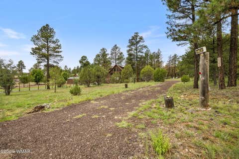 Tiny photo for 2746 Skyhawk Drive, Overgaard, AZ 85933 (MLS # 262284)