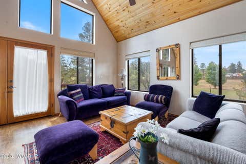 Tiny photo for 2746 Skyhawk Drive, Overgaard, AZ 85933 (MLS # 262284)