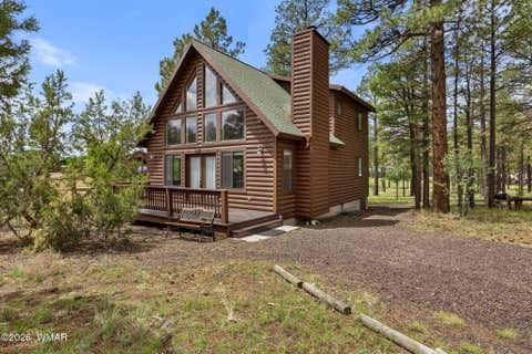 Tiny photo for 2746 Skyhawk Drive, Overgaard, AZ 85933 (MLS # 262284)