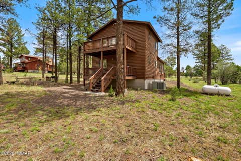 Tiny photo for 2746 Skyhawk Drive, Overgaard, AZ 85933 (MLS # 262284)