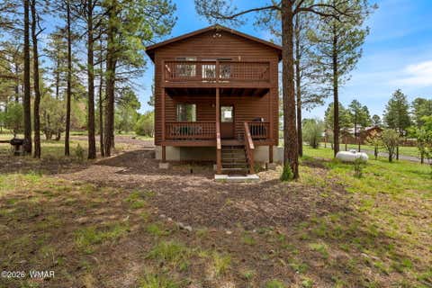 Tiny photo for 2746 Skyhawk Drive, Overgaard, AZ 85933 (MLS # 262284)