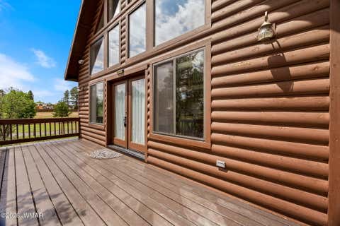 Tiny photo for 2746 Skyhawk Drive, Overgaard, AZ 85933 (MLS # 262284)