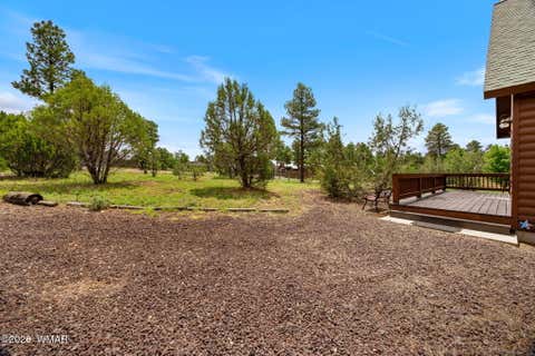 Tiny photo for 2746 Skyhawk Drive, Overgaard, AZ 85933 (MLS # 262284)