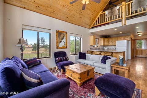 Tiny photo for 2746 Skyhawk Drive, Overgaard, AZ 85933 (MLS # 262284)